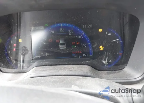 2022 Toyota Corolla Hybrid Le z USA, uszkodzony, nr VIN JTDEAMDE3NJ055155